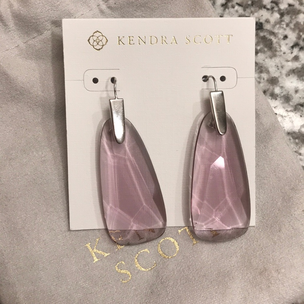 New Kendra Scott earrings
